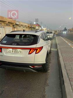 هیوندای تۆکسۆن